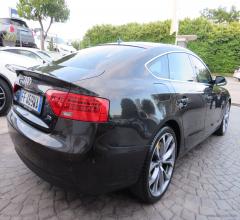 Auto - Audi a5 spb 2.0 tdi 143 cv ambiente