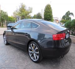 Auto - Audi a5 spb 2.0 tdi 143 cv ambiente