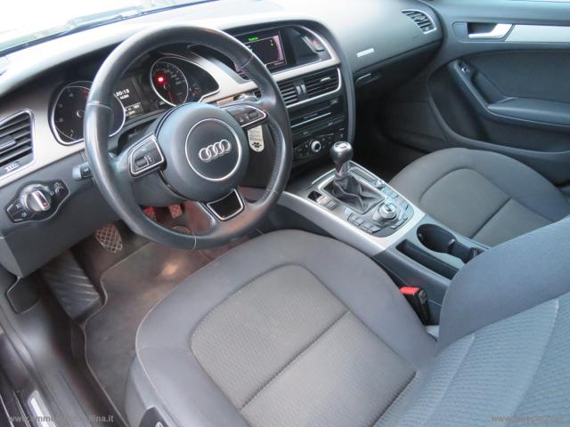 Auto - Audi a5 spb 2.0 tdi 143 cv ambiente