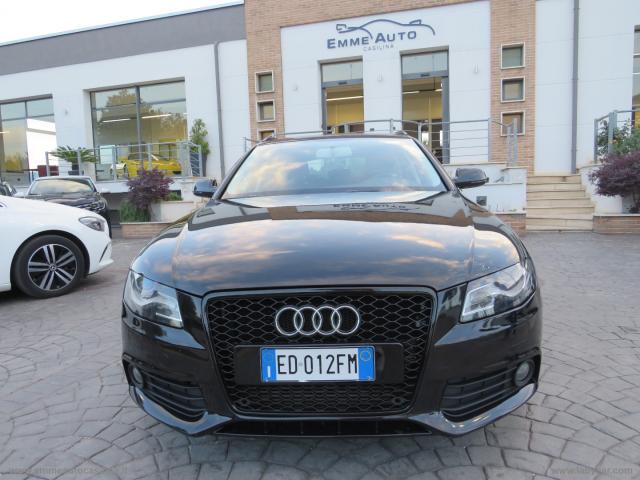 Auto - Audi a4 avant 2.0 tdi 143 cv multitronic