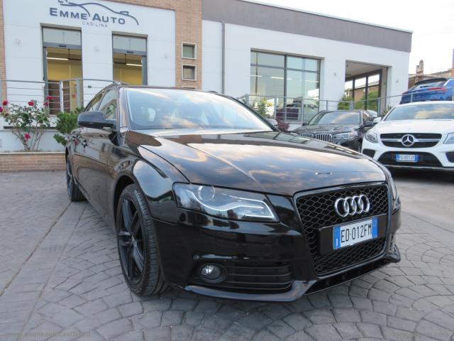Auto - Audi a4 avant 2.0 tdi 143 cv multitronic
