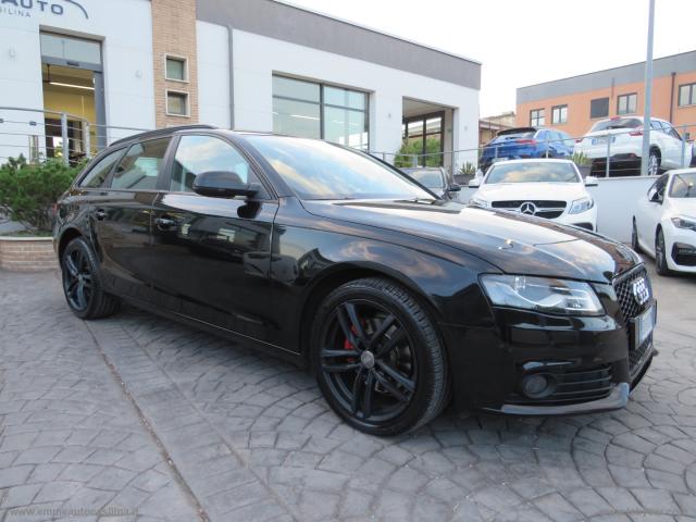 Auto - Audi a4 avant 2.0 tdi 143 cv multitronic