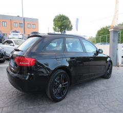 Auto - Audi a4 avant 2.0 tdi 143 cv multitronic