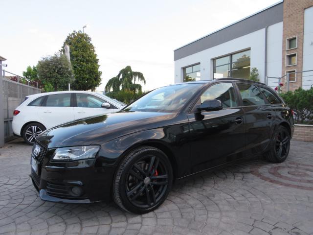Auto - Audi a4 avant 2.0 tdi 143 cv multitronic