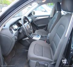Auto - Audi a4 avant 2.0 tdi 143 cv multitronic
