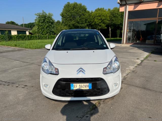 Auto - Citroen c3 1.4 hdi 70 ideal