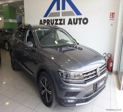 Auto - Volkswagen tiguan 2.0 tdi 190cv dsg 4mot. adv. bmt