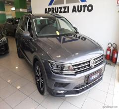 Auto - Volkswagen tiguan 2.0 tdi 190cv dsg 4mot. adv. bmt