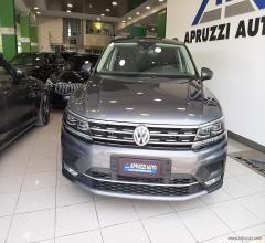Auto - Volkswagen tiguan 2.0 tdi 190cv dsg 4mot. adv. bmt