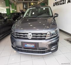 Auto - Volkswagen tiguan 2.0 tdi 190cv dsg 4mot. adv. bmt