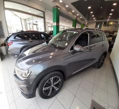 Auto - Volkswagen tiguan 2.0 tdi 190cv dsg 4mot. adv. bmt
