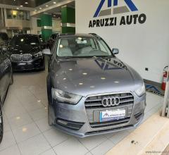 Auto - Audi a4 avant 2.0 tdi 177 cv mult. business