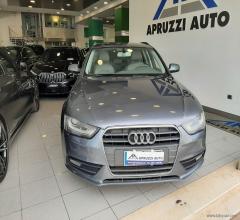 Auto - Audi a4 avant 2.0 tdi 177 cv mult. business