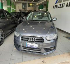 Auto - Audi a4 avant 2.0 tdi 177 cv mult. business