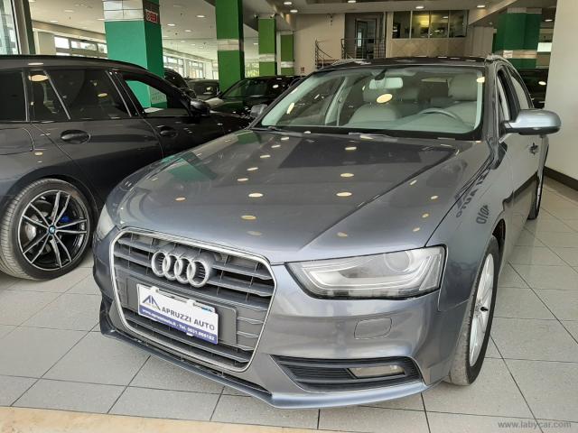 Auto - Audi a4 avant 2.0 tdi 177 cv mult. business