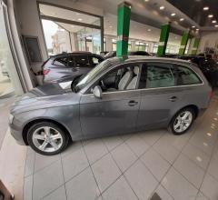 Auto - Audi a4 avant 2.0 tdi 177 cv mult. business