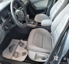 Auto - Audi a4 avant 2.0 tdi 177 cv mult. business