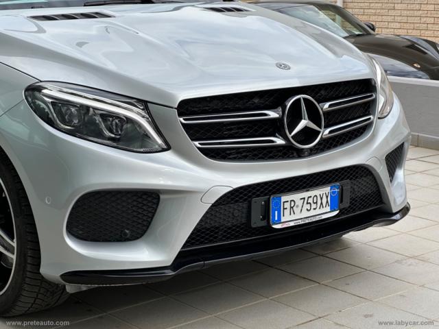 Auto - Mercedes-benz gle 350 d 4matic premium