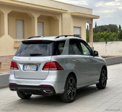 Auto - Mercedes-benz gle 350 d 4matic premium
