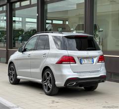 Auto - Mercedes-benz gle 350 d 4matic premium