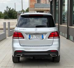 Auto - Mercedes-benz gle 350 d 4matic premium