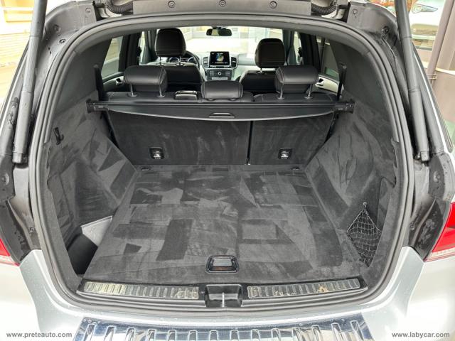 Auto - Mercedes-benz gle 350 d 4matic premium