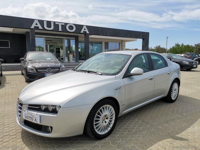 Auto - Alfa romeo 159 1.9 jtdm 16v distinctive