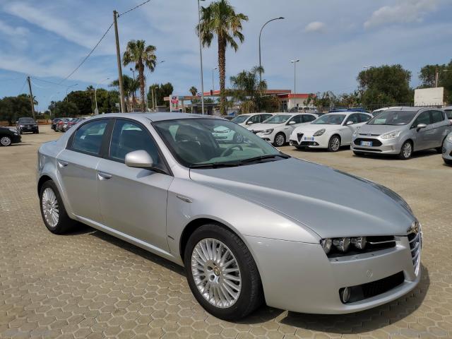 Auto - Alfa romeo 159 1.9 jtdm 16v distinctive