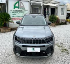 Auto - Jeep avenger 1.2 turbo summit