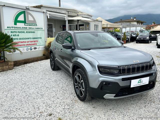 Auto - Jeep avenger 1.2 turbo summit