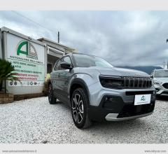 Auto - Jeep avenger 1.2 turbo summit