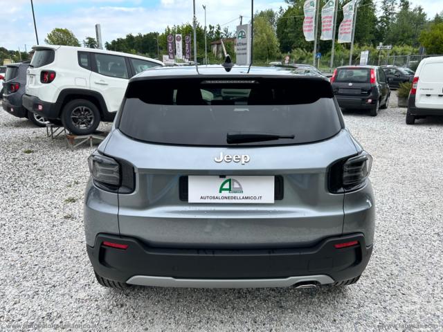 Auto - Jeep avenger 1.2 turbo summit