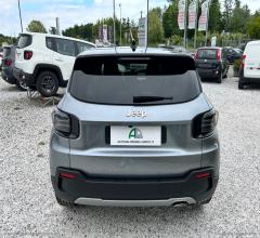 Auto - Jeep avenger 1.2 turbo summit