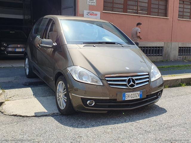 Auto - Mercedes-benz a 180 cdi style
