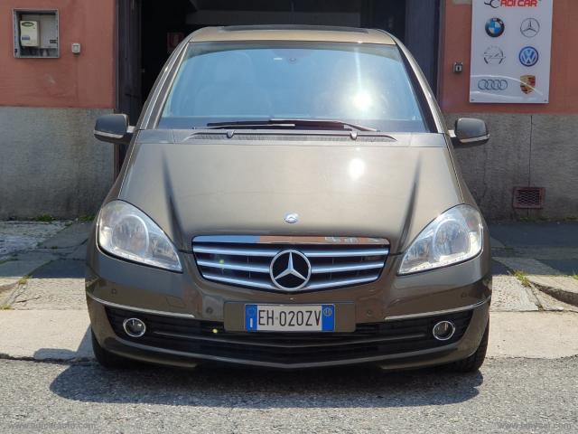 Auto - Mercedes-benz a 180 cdi style
