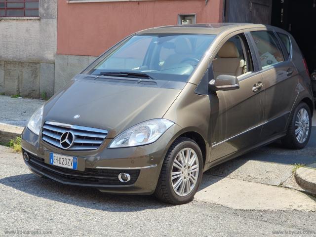 Auto - Mercedes-benz a 180 cdi style