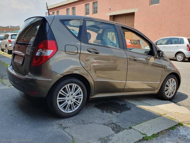Auto - Mercedes-benz a 180 cdi style