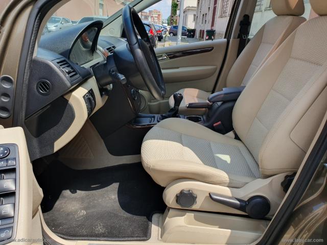 Auto - Mercedes-benz a 180 cdi style
