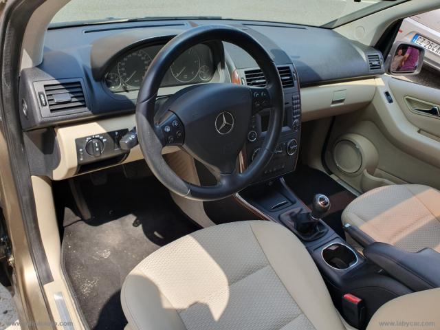 Auto - Mercedes-benz a 180 cdi style