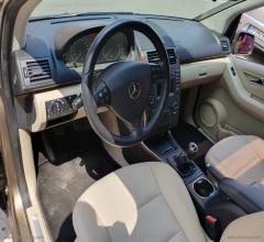 Auto - Mercedes-benz a 180 cdi style