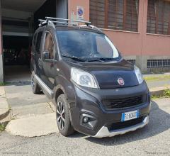 Auto - Fiat qubo 1.3 mjt 95 cv trekking