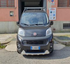 Auto - Fiat qubo 1.3 mjt 95 cv trekking