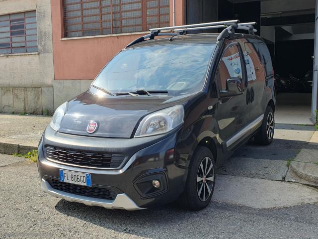 Auto - Fiat qubo 1.3 mjt 95 cv trekking