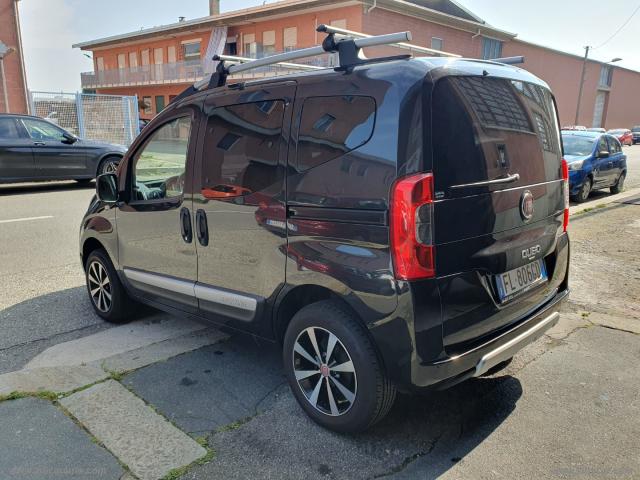 Auto - Fiat qubo 1.3 mjt 95 cv trekking