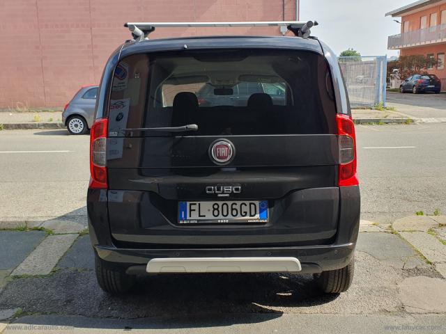 Auto - Fiat qubo 1.3 mjt 95 cv trekking