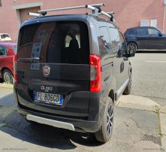 Auto - Fiat qubo 1.3 mjt 95 cv trekking