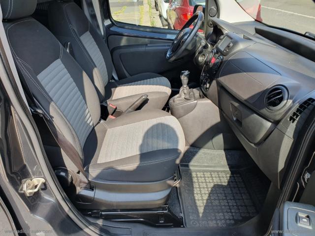 Auto - Fiat qubo 1.3 mjt 95 cv trekking