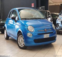 Auto - Fiat 500 1.2 limited edition comoli ferrari