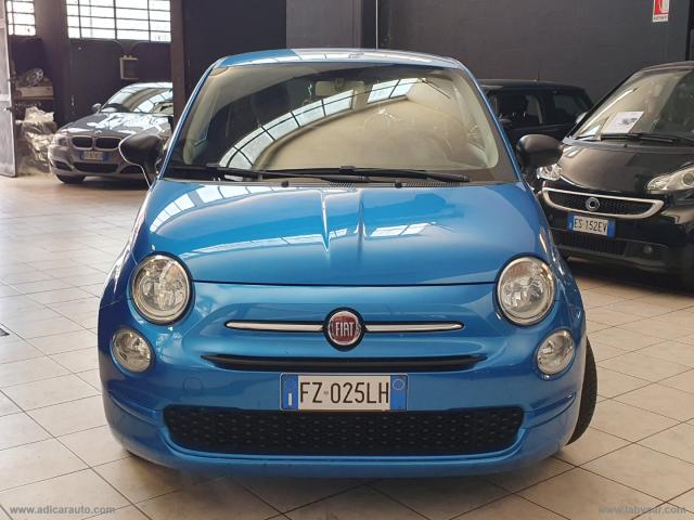 Auto - Fiat 500 1.2 limited edition comoli ferrari