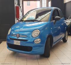 Auto - Fiat 500 1.2 limited edition comoli ferrari